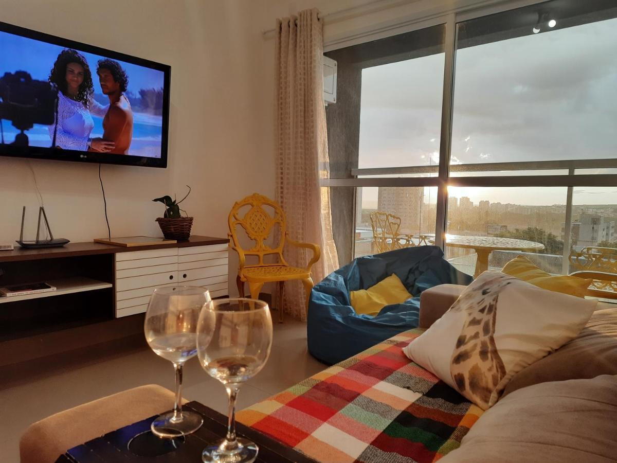 Zeus - Moderno Com Wifi, Melhor Localizacao,Max 4 São Carlos Eksteriør billede